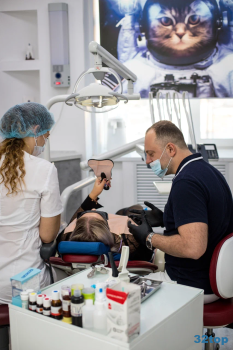 ЦЕНТР ПРОФЕССИОНАЛЬНОЙ СТОМАТОЛОГИИ