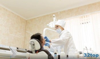 Стоматологический кабинет ДЕНТАЛ-АРТ на Волнухина