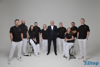 Сеть стоматологических клиник DOCTOR MARTIN (ДОКТОР МАРТИН) на ул. Архитектора Власова