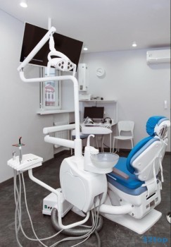 ​Стоматологическая клиника СЕРЕБРЕННИКОВ