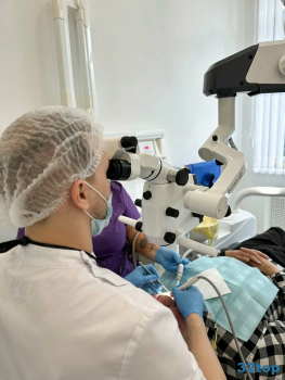 Стоматологическая клиника DENTAL STUDIO (ДЕНТАЛ СТУДИО) м. Аметьево