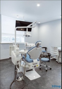 ​Стоматологическая клиника СЕРЕБРЕННИКОВ