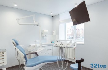 ​Стоматологическая клиника СЕРЕБРЕННИКОВ