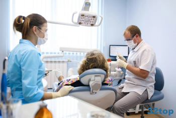 Стоматологическая клиника АВЕОНА