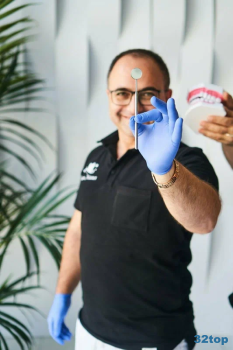 Стоматологическая клиника БЕЛАЯ МАГИЯ м. Савёловская