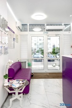 Стоматологическая клиника CITY DENT (СИТИ ДЕНТ) на 1-ой Полевой