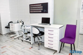 Стоматологическая клиника CITY DENT (СИТИ ДЕНТ) на 1-ой Полевой