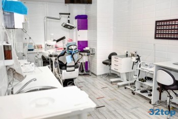 Стоматологическая клиника CITY DENT (СИТИ ДЕНТ) на 1-ой Полевой