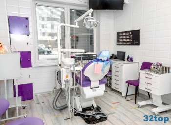 Стоматологическая клиника CITY DENT (СИТИ ДЕНТ) на 1-ой Полевой