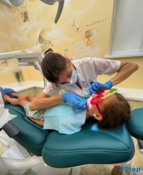 Стоматологическая клиника МИРОДЕНТ