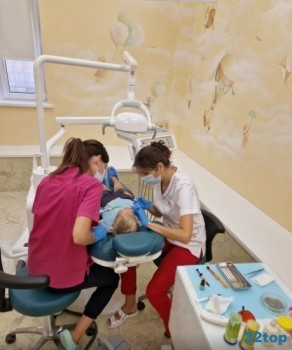 Стоматологическая клиника МИРОДЕНТ