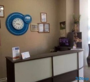 Стоматологическая клиника 32 ЗУБА