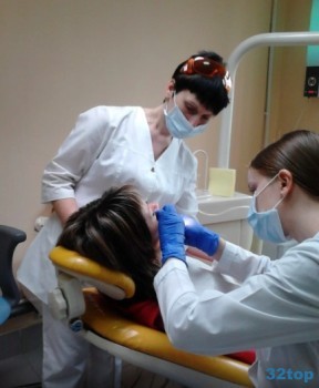 Стоматологическая клиника СТОМАТОЛОГ И КО