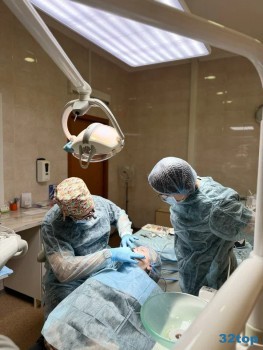 Стоматологическая клиника ДЕНТАГРАД м. Баррикадная