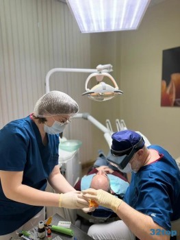 Стоматологическая клиника ДЕНТАГРАД м. Баррикадная