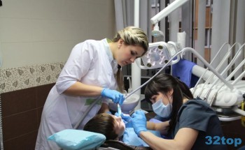 Стоматологическая клиника ФОРЕСТ