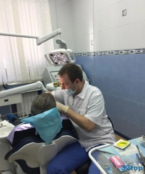 Стоматологическая клиника ФОРЕСТ