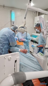 Стоматологическая клиника БЭЛЛИДЭНТИ