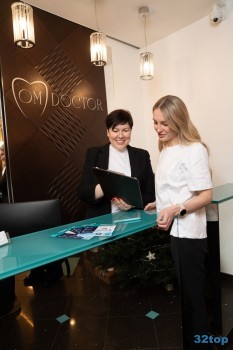 Стоматологическая клиника ОМДОКТОР (OMDOCTOR) м. Минская
