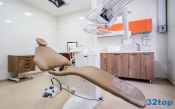 Сеть стоматологических клиник ЭVОЛЮЦИЯ (ЭВОЛЮЦИЯ) м. Раменки