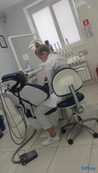 Стоматологическая клиника СТАТУС на Таманской