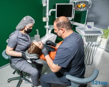 Стоматология ДОКТОР ДЕНТ