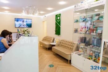 Стоматологический комплекс ПРЕЗИДЕНТ м. Беговая