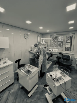 Стоматологический комплекс ПРЕЗИДЕНТ м. Беговая