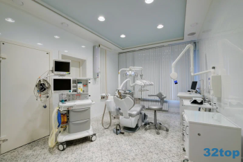 Стоматологический комплекс ПРЕЗИДЕНТ НА ЛУГОВОМ м. Марьино