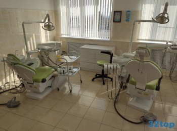 Стоматологическая клиника СТОМАЦЕНТР