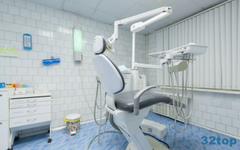 Стоматологический центр ДАНТИСТ на пр-т Ильича 21