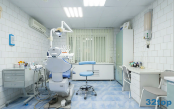 Стоматологический центр ДАНТИСТ на пр-т Ильича 21