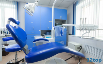 Стоматологический центр ДАНТИСТ на пр-т Ильича 21