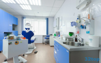 Стоматологический центр ДАНТИСТ на пр-т Ильича 21