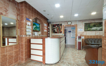 Стоматологический центр ДАНТИСТ на пр-т Ильича 21