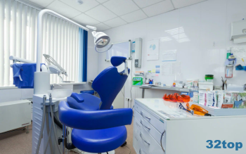 Стоматологический центр ДАНТИСТ на пр-т Ильича 21