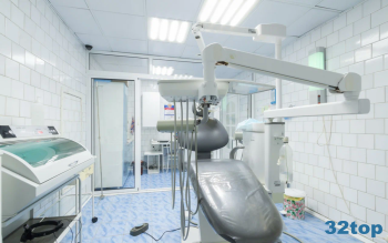 Стоматологический центр ДАНТИСТ на пр-т Ильича 21