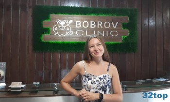 Стоматология БОБРОВ КЛИНИК (BOBROV CLINIC) м. Октябрьское Поле