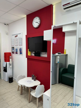 Сеть стоматологических клиник BRAVO (БРАВО) на Ленина