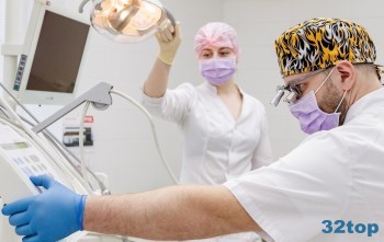 Стоматологическая клиника ПЕРСОНА на Февральской Революции