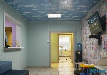 Детская стоматология ЗУБНАЯ ФЕЯ