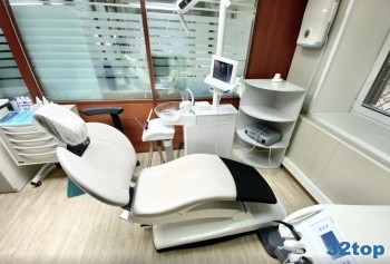 Стоматология КМ КЛИНИКС м. Академическая