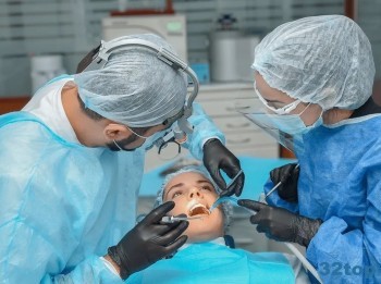 Стоматология КМ КЛИНИКС м. Академическая