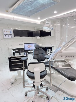 Сеть стоматологических клиник ЛИДЕРСТОМ м. Филевский Парк