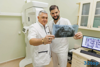 Стоматологическая клиника АКАДЕМИЯ УЛЫБКИ на Победы