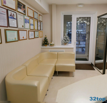 Стоматологическая клиника АКАДЕМИЯ УЛЫБКИ на Победы