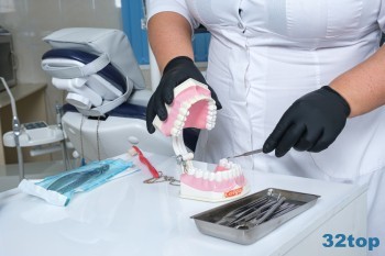 Стоматологическая клиника ДЕНТАМЕД м. проспект Победы