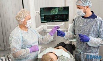 Стоматологическая клиника ДИАДЕНТ НА СВЕТЛАНОВСКОМ м. Гражданский Проспект