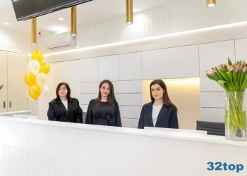 Стоматологический комплекс ПРЕЗИДЕНТ м. Коломенская