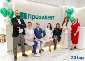 Стоматологический комплекс ПРЕЗИДЕНТ м. Коломенская